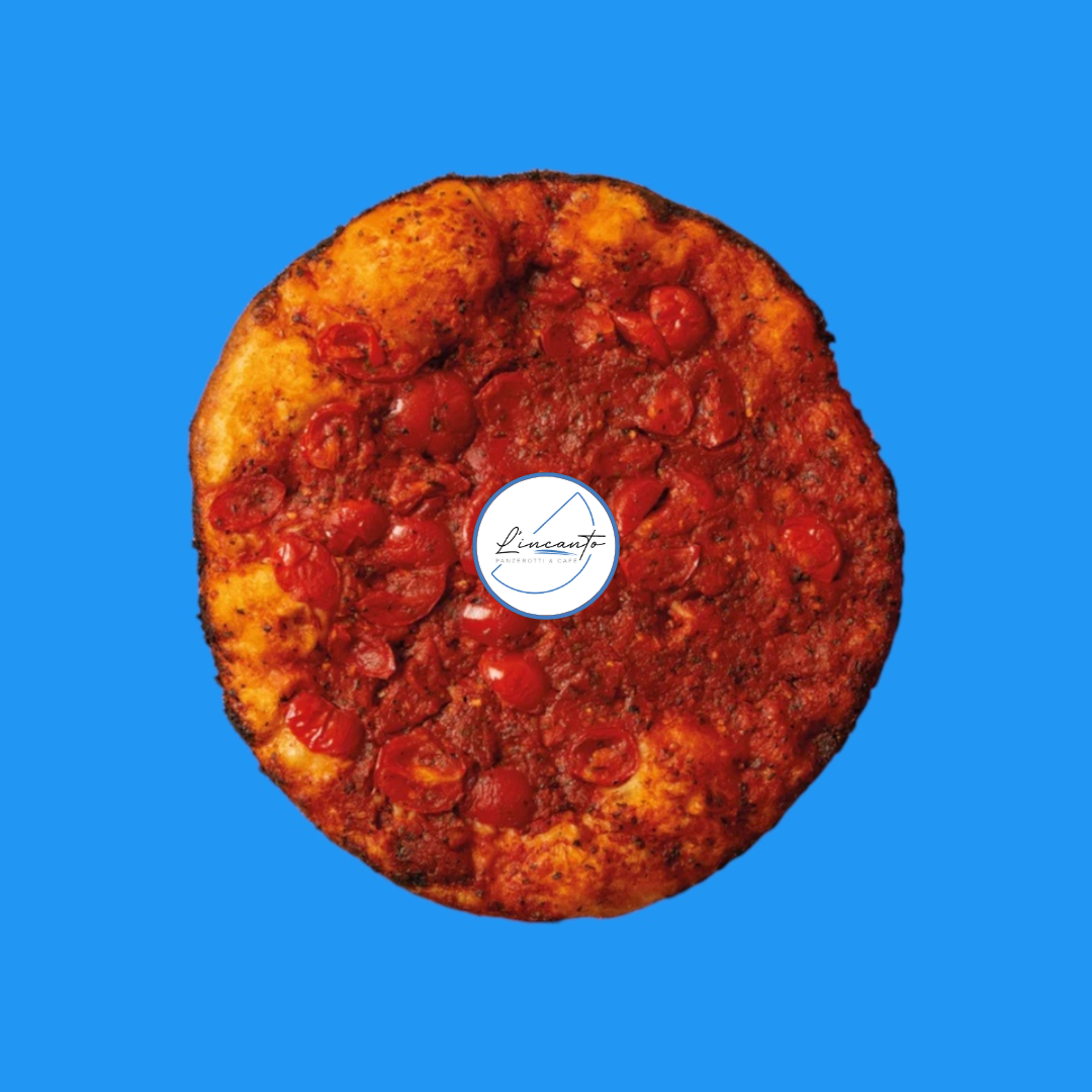 Focaccia Assassina Piccante