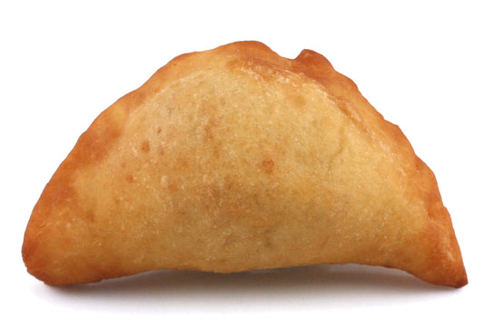 Panzerotto alla Parmigiana di Melanzane