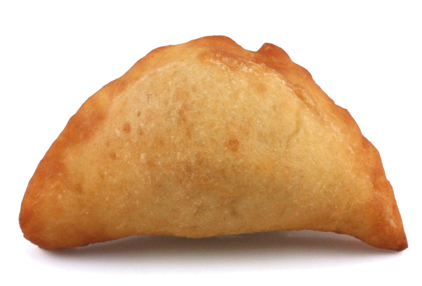 Panzerotto with chop