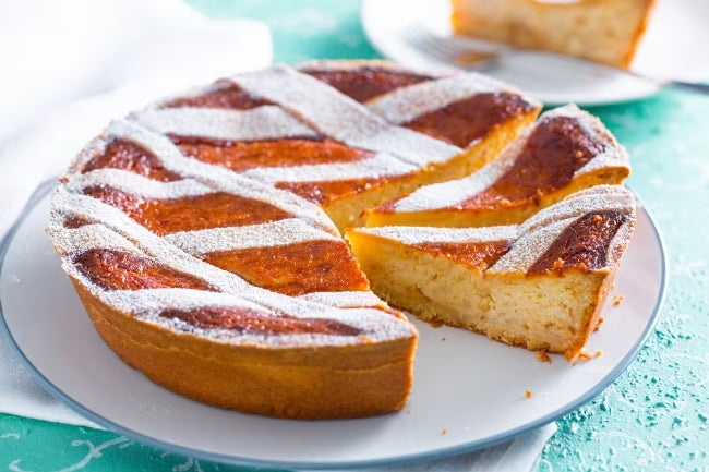 Ricotta Pastiera