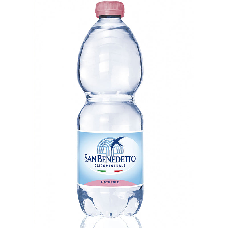 Still/Sparkling Water 0.5L