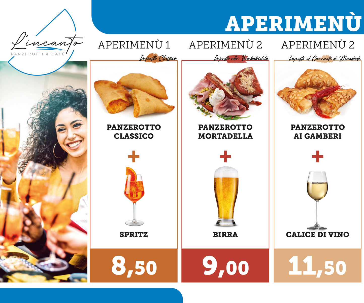 AperiMenu