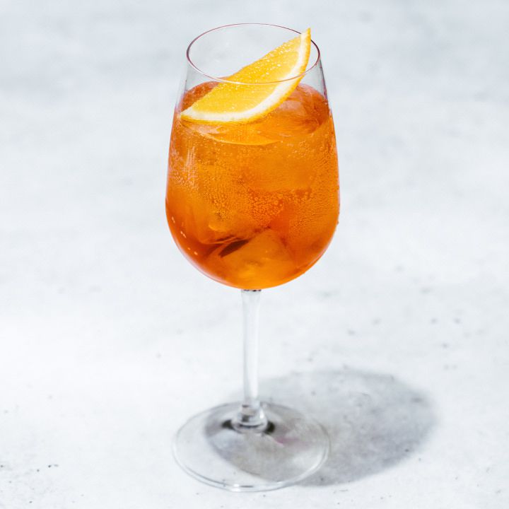 Spritz - 阿佩罗/金巴利