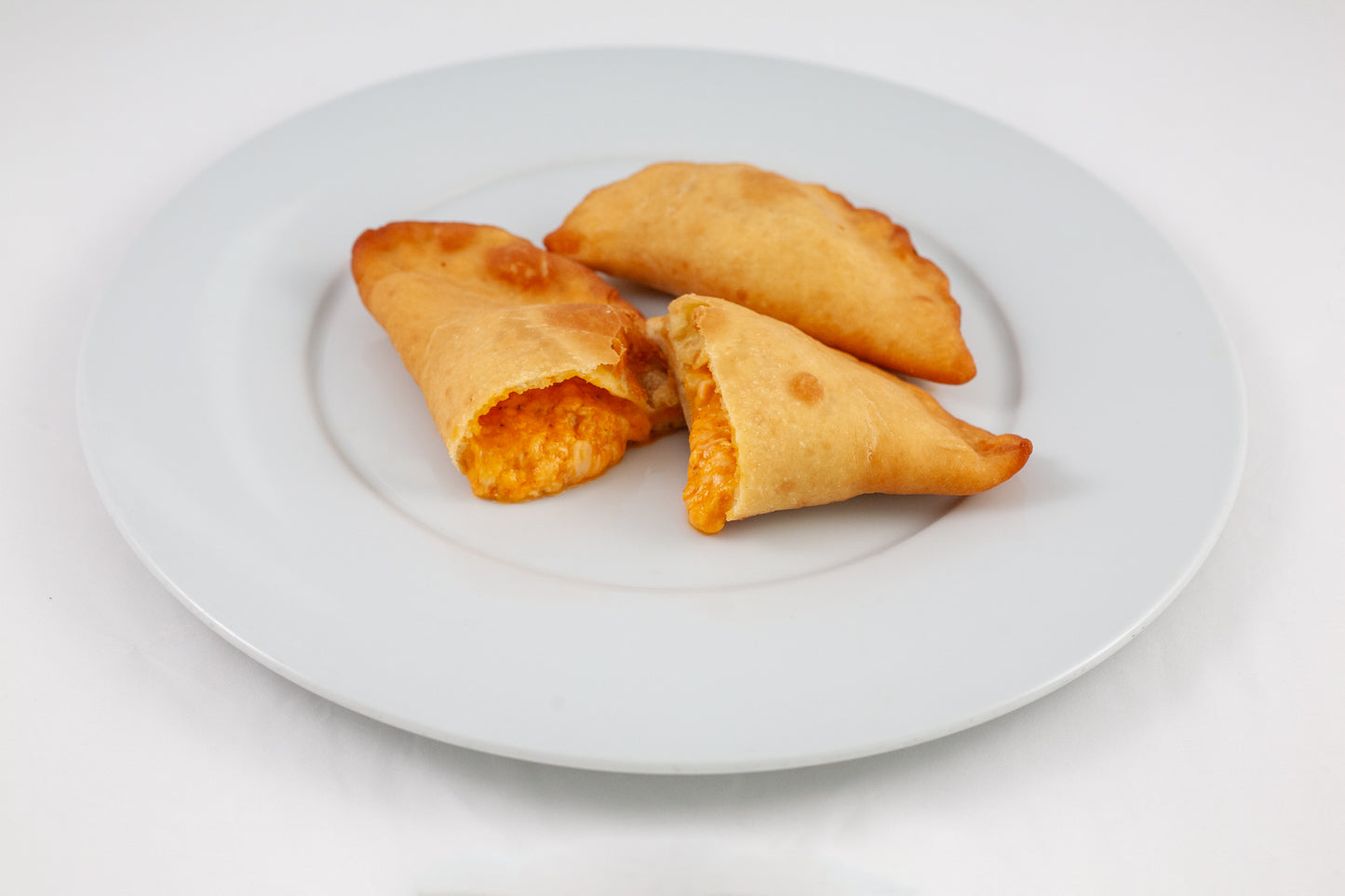 Panzerotto Classico con Pomodoro e Mozzarella