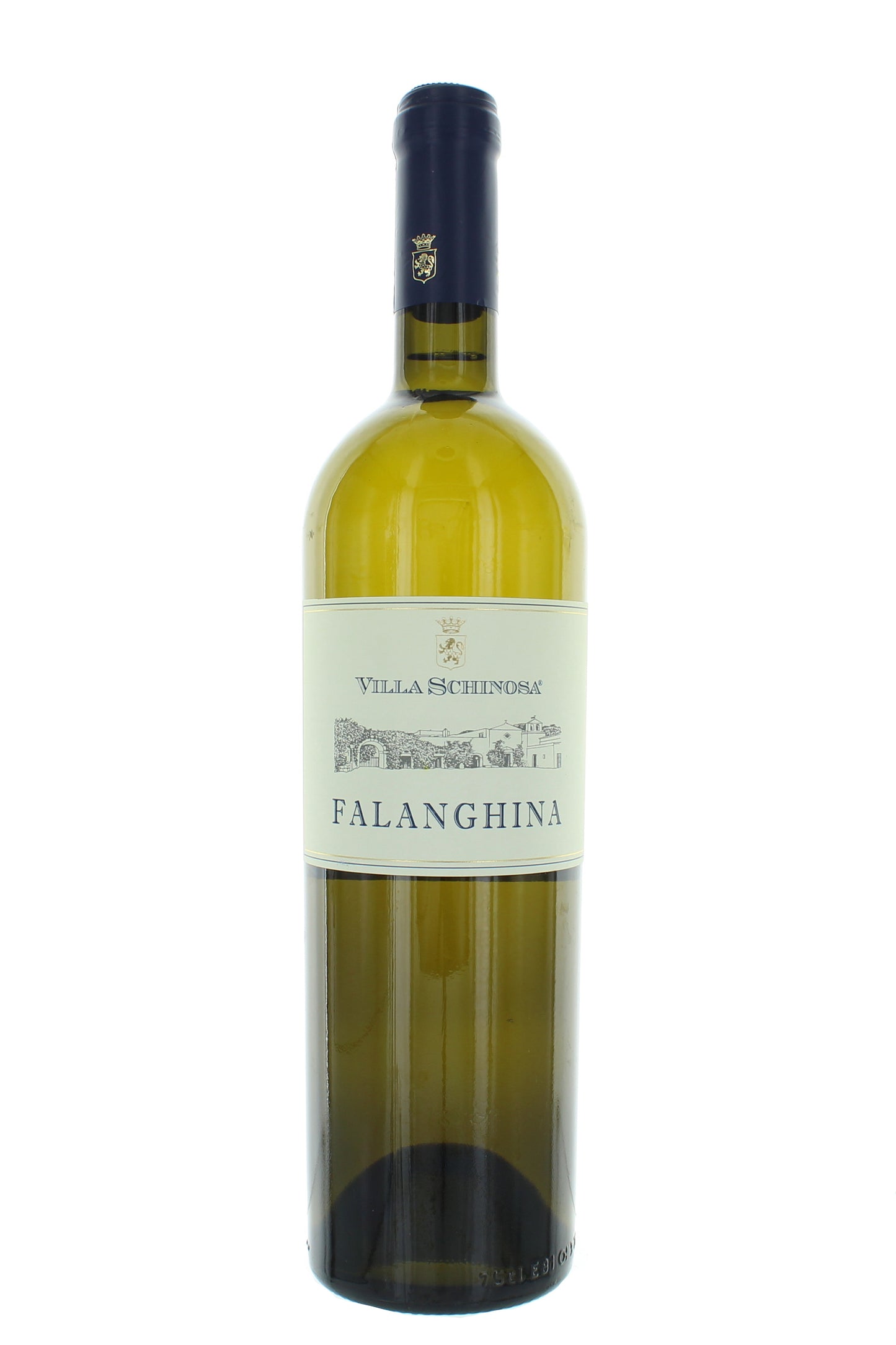 Wine Cellars of Villa Schinosa Trani