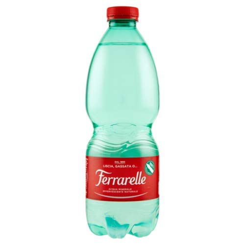 Acqua Naturale/Frizzante 0,5L