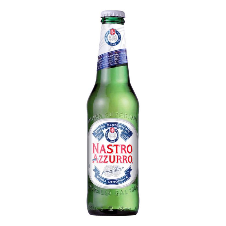 Beer - Nastro Azzurro/Heineken/Corona