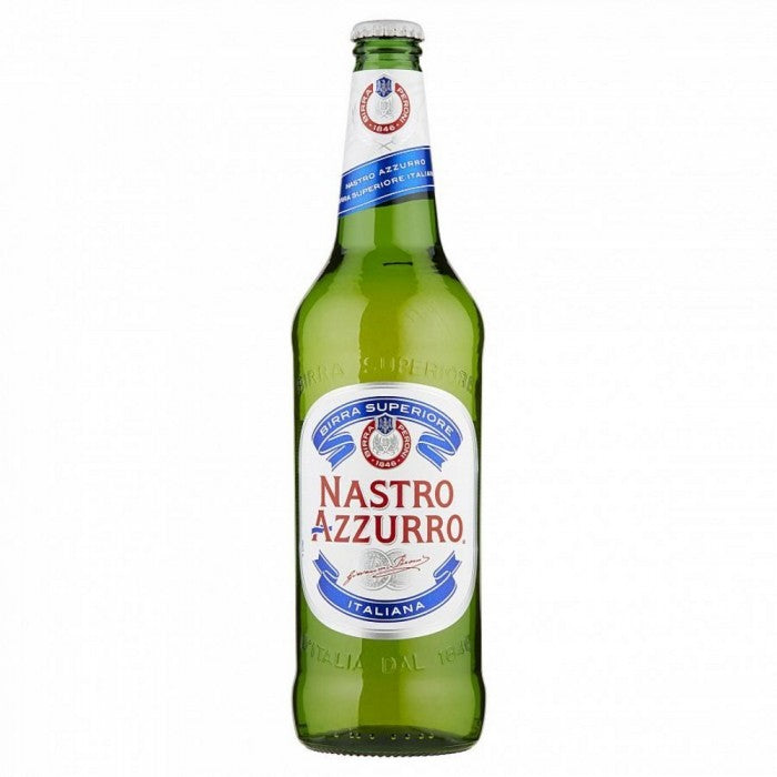 Beer - Nastro Azzurro/Heineken/Corona
