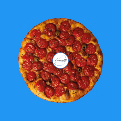 Bouquet di Panzerotti e Focacce + Prosecco a Casa Tua