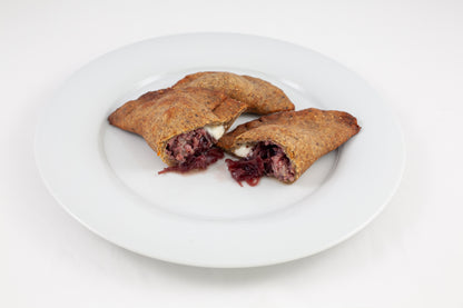 Bouquet di Panzerotti e Focacce + Prosecco a Casa Tua