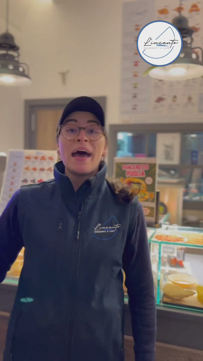 Panzerotto da Giù - Box di Panzerotti Pugliesi